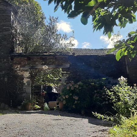Le Petit Nid Bed and Breakfast Sablieres Exteriör bild