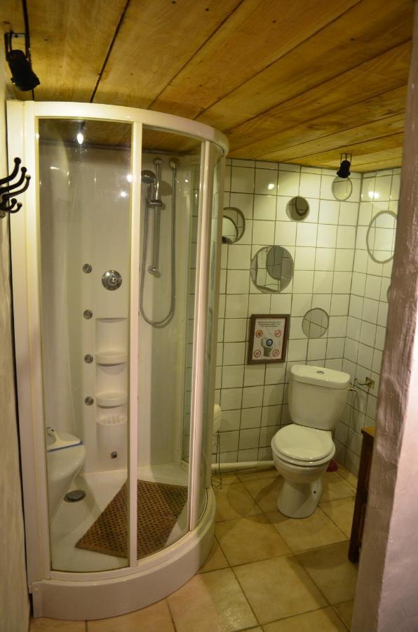 Le Petit Nid Bed and Breakfast Sablieres Exteriör bild
